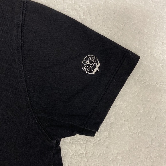 5/$20 Zara Doraemon what mood are you? Cat robot boys black size 8 tee - Picture 2 of 8